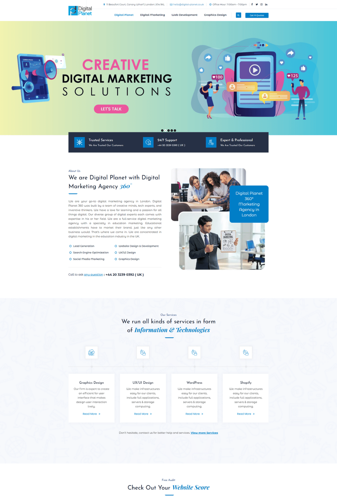 Digital biz bd seo marketing