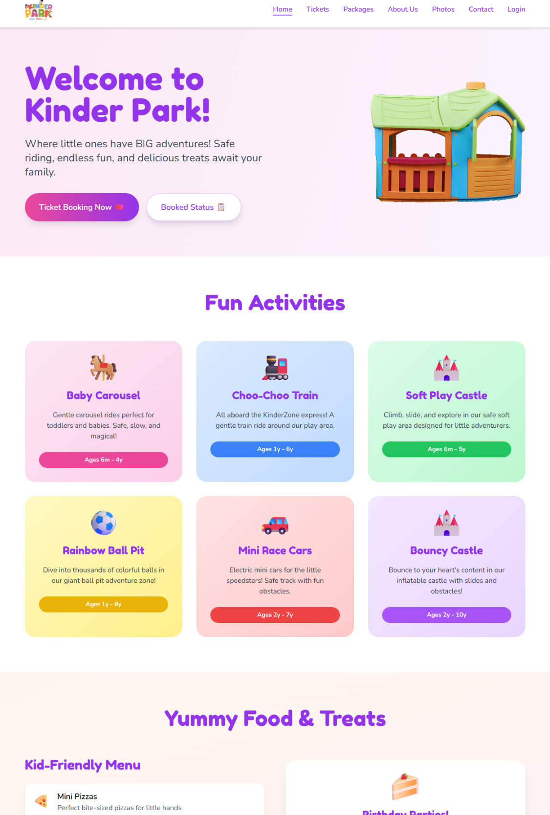 Digital Biz Website portfolio