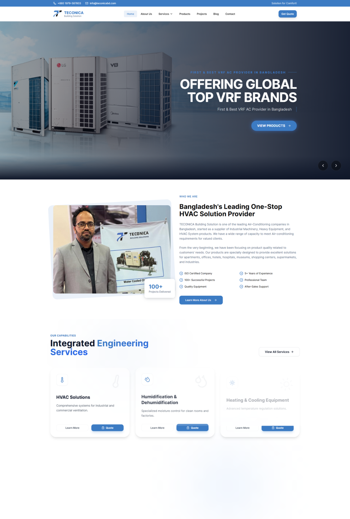 Digital biz portfolio